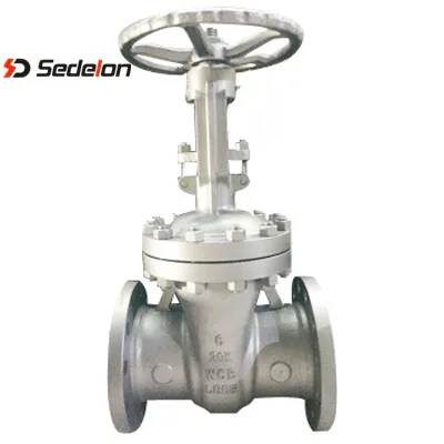 Split/Flexible Wedge Gate valve /DIN Standard Gate Valve