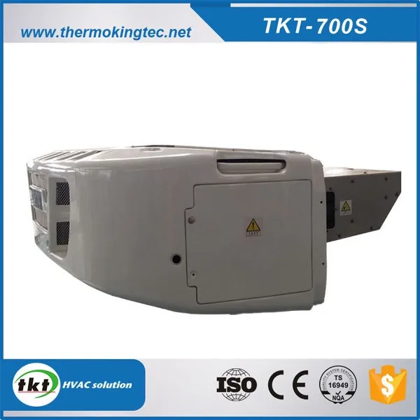 Холодильное оборудование TKT-700S для грузовика