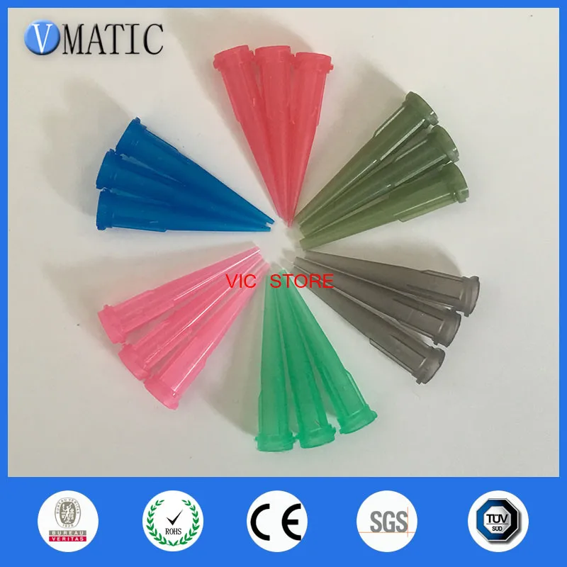 Plastic 10Cc 10Ml Dispensing Syringe Barrel Glue Caulking Gun