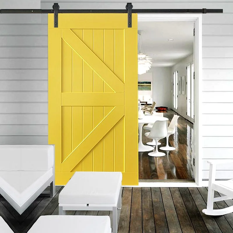 
2016 NEW design garage Barn Door Hardware 