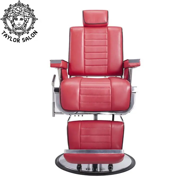 
Salon furniture professional used hairdressing chairs styling hair salon chairs second hand barber chair for sale 