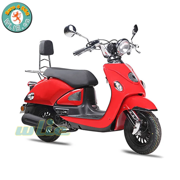 2019 retro scooter with efi powerful Euro 4 EEC scooter Legend 50 (Euro 4)
