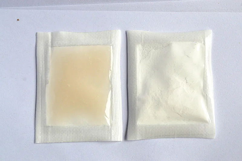 Factory Wholesale Chemical Calcium Chloride Desiccant 25g