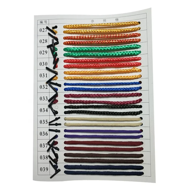 
Wholesale Shopping Paper Bag Rope Handle, Rope For Paper Shopping Bag 
