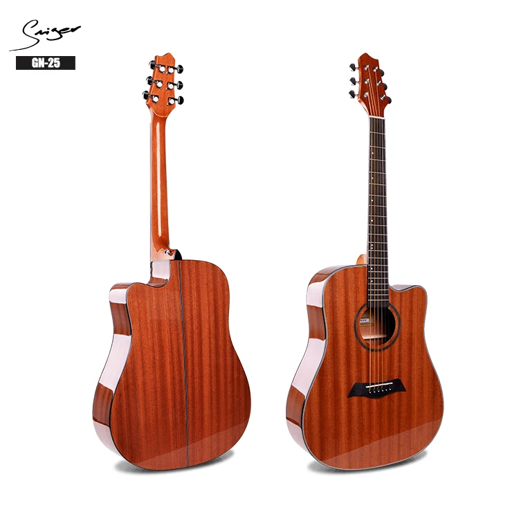 GN-25 OEM 41 inch Talent Acoustic Guitars for Christmas Gift