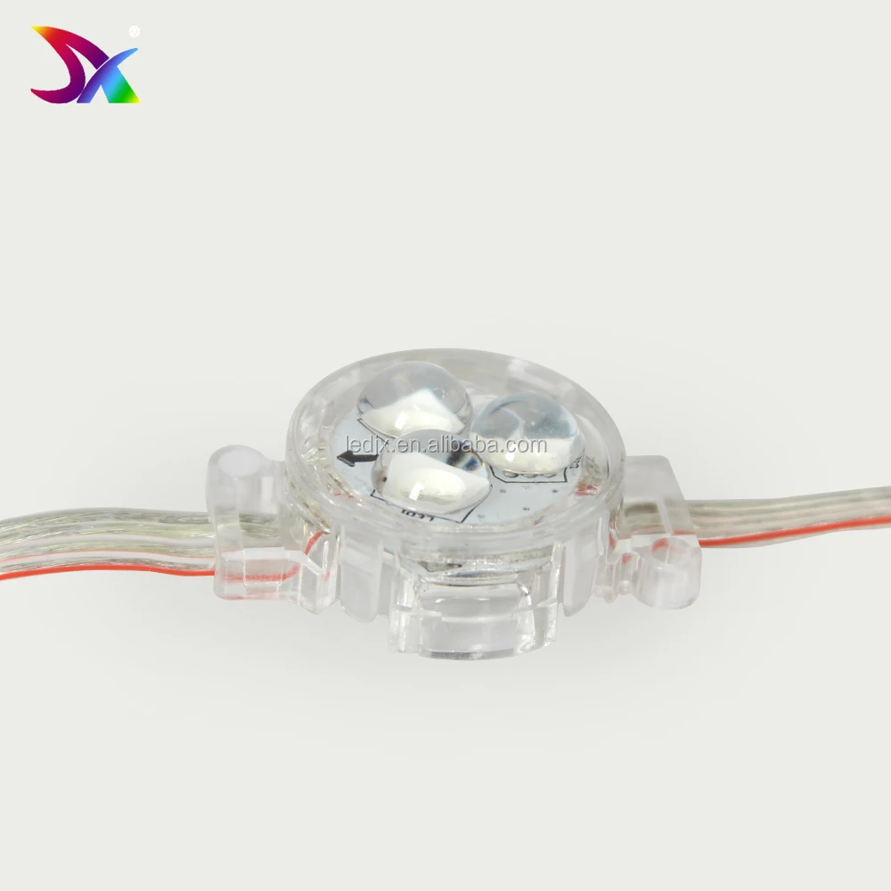 30mm mini led pixel use for outdoor led pixel dot lights