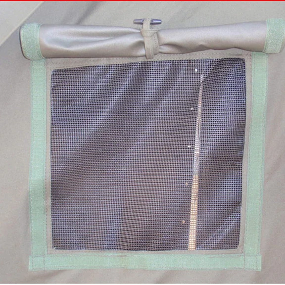 Small canvas cottage army Tent