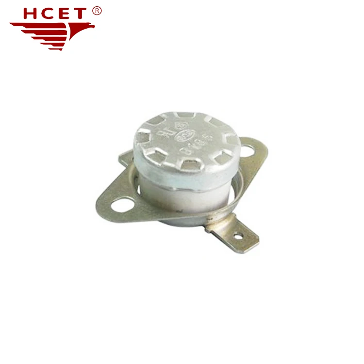 
Ceramic thermal switch ceramic thermostat KSD302 
