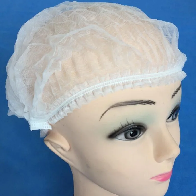 Нетканая ОДНОРАЗОВАЯ МЕДИЦИНСКАЯ ХИРУРГИЧЕСКАЯ швабра с зажимом, крышка/колпачки разных цветов и размеров