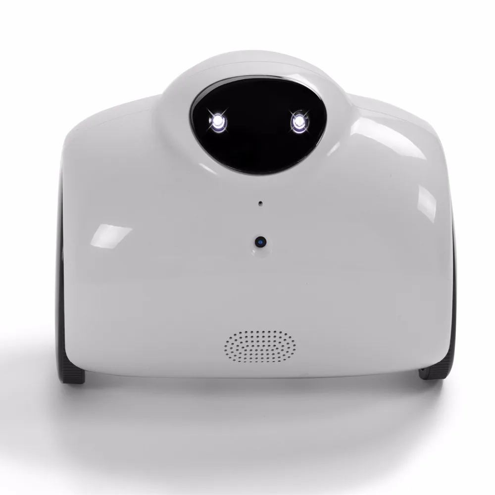 
Ranababy family patrol mobile telecontrol video car accompanying intelligent mobile home robot child safety monitoring 