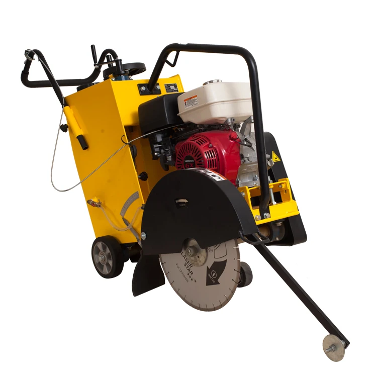 Core Cut Floor Saw Diamond Cutting Machine For Concrete Cutter