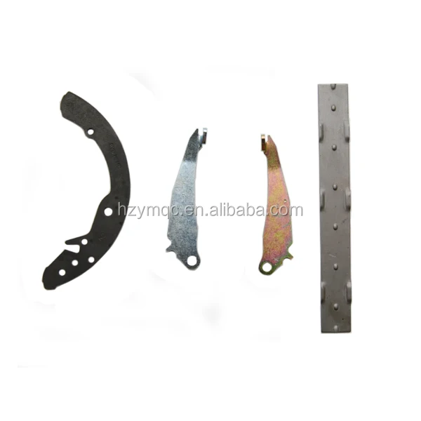 
brake shoes for heavy duty truck in car parts wholesale 