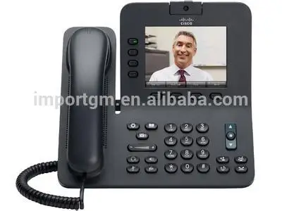 Cisco 8900 серии Ip телефон CP-8945-K9 = gsm-voip телефон