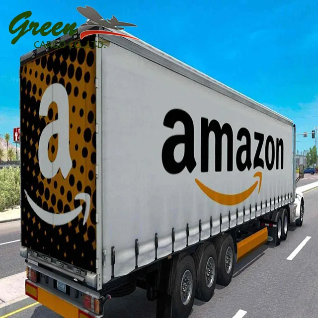 
Fulfillment by Amazon FBA shipping rates from china to usa 