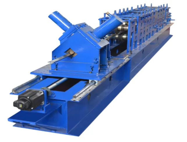 beautiful outlook palisade making machine/palisade machine fence/palisade fence roll forming machine