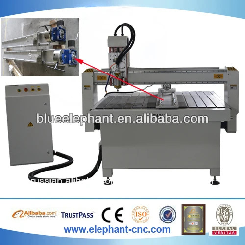 Ele-1212 чпу машина с последнюю цену