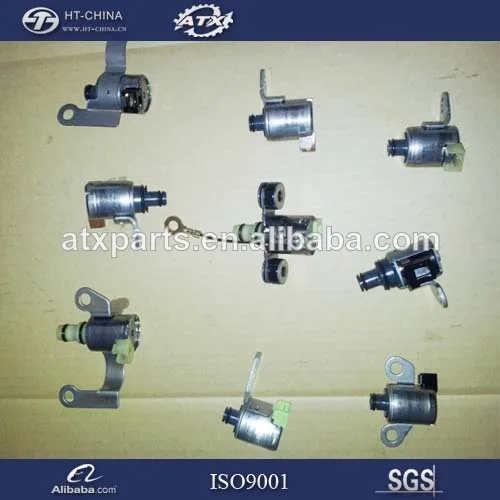 jf506e соленоид комплект кпп части коробки передач части