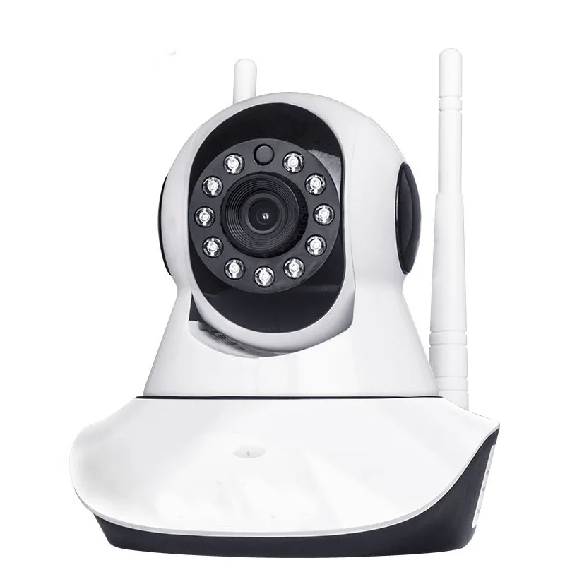 2 двухсторонний домофон 1080P проектор для домашнего видеонаблюдения беспроводной Wi-Fi камера Детский & домашний монитор