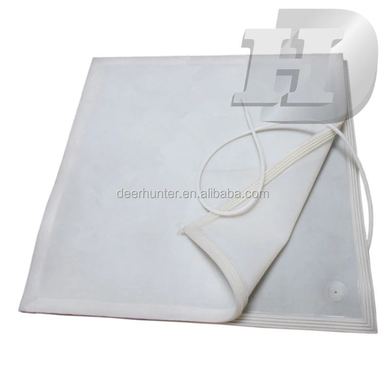 
High Tear Silicone Vacuum Bag For EVA Vacuum Glass Laminating Machine  (60605171865)