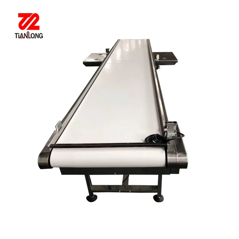 Tianlong Top Grade Bottle Belt Conveyor for African Market