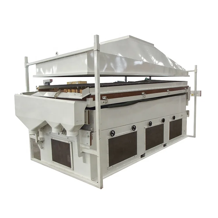 sunflower wax gourd oats moringa sesame seed separators