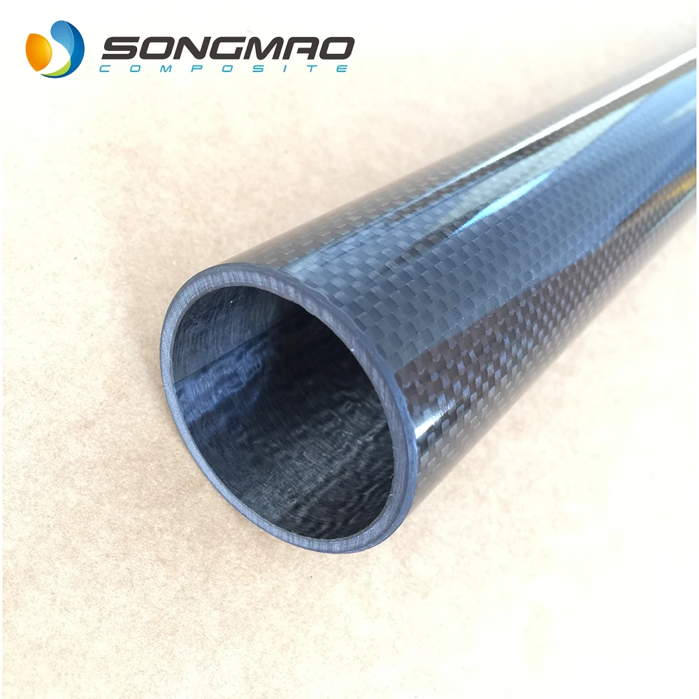 china manufacturer carbon fiber sailboat mast