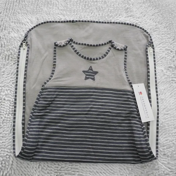 Детский спальный мешок из мериносовой шерсти