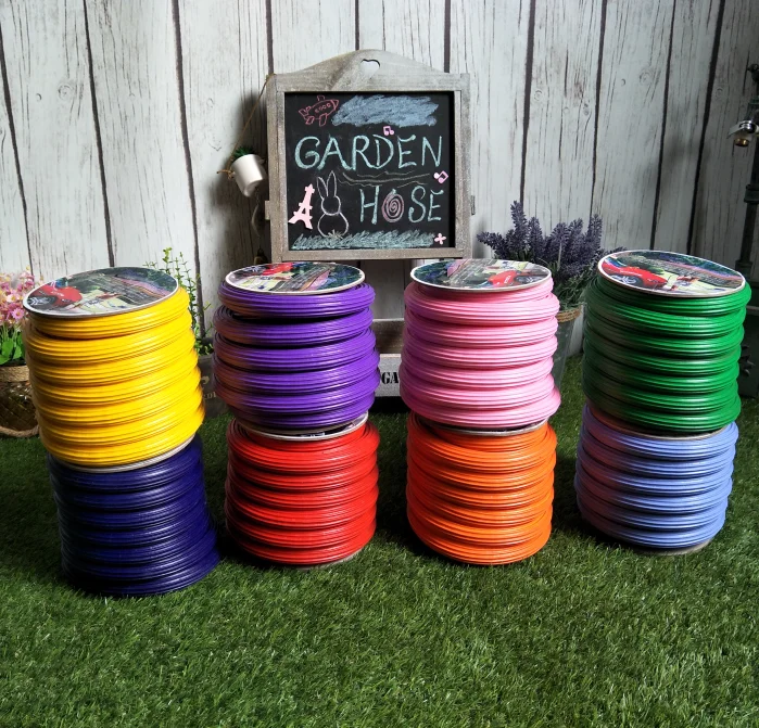 
2018 custom design expandable garden water hose for home and garden 