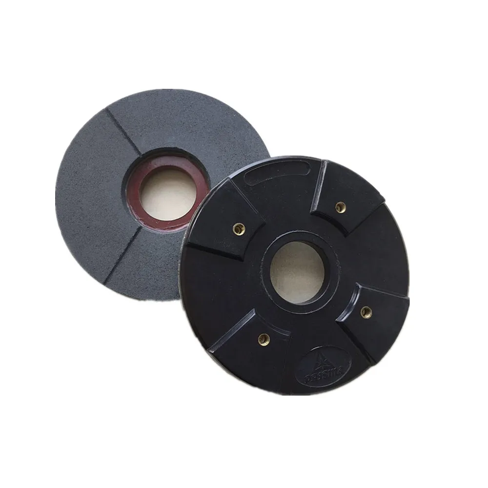 Marble Granite Buff 200mm Diamond Granite Polishing Buffs