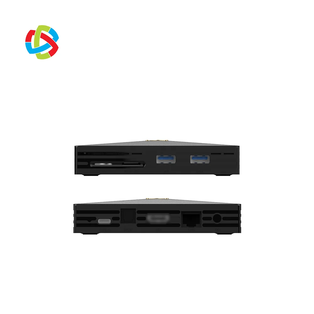 Android 10.0 cheap iptv boxes RK3328  4GB  32GB 4K YSE arabic iptv set top box