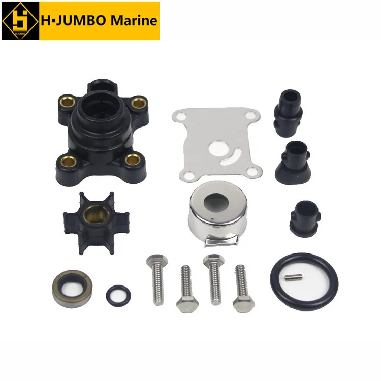 Outboard Water Pump Impeller Repair Kit  for 8/9.9/15  HP JOHNSON 394711