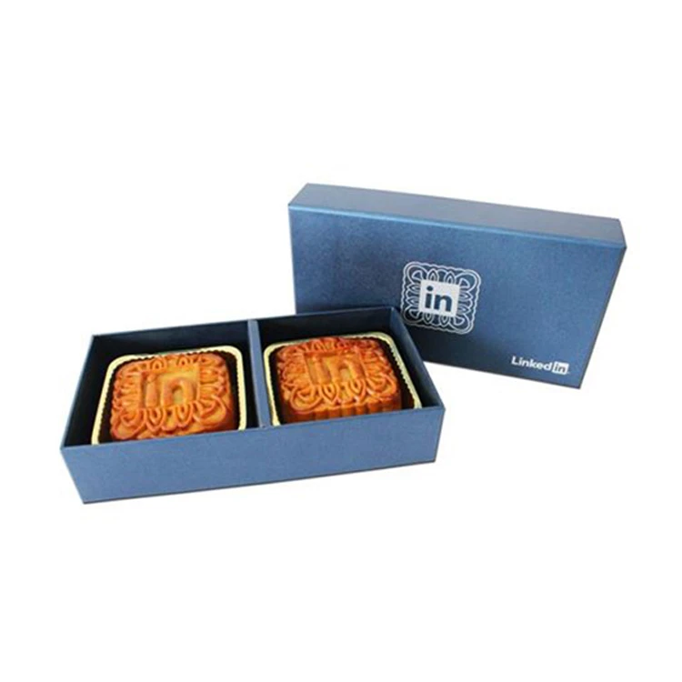 Cheap Cardboard Gift Packaging Moon Cake Paper Box Food Book Shape Box Rigid Boxes Handmade Bag Paperboard Offset YL Packaging