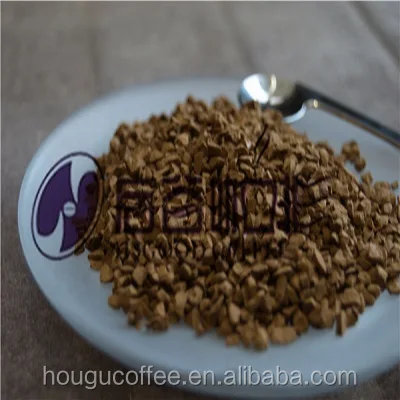 
Bulk Packing Instant Coffee Freeze Dried 