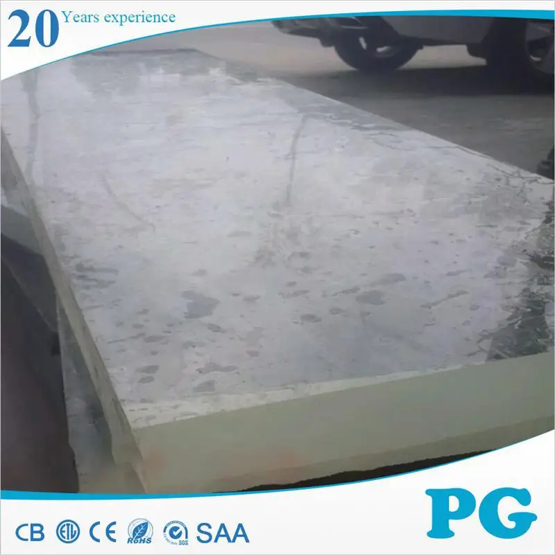 Pg 2015 новый акриловый листов производственную линию