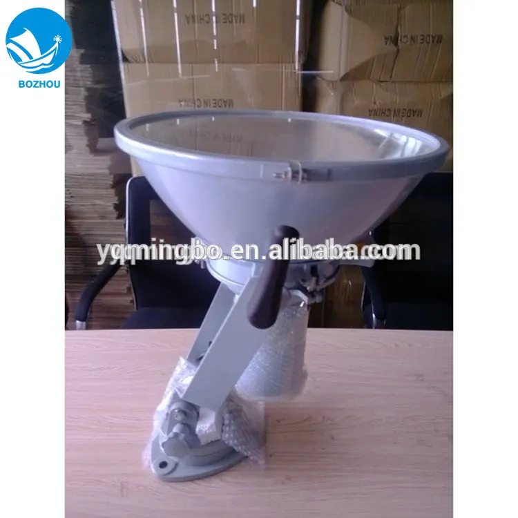 TG7 Marine steel search light outdoor spot light