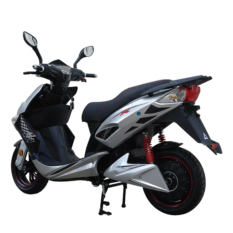 Wholesale Market Adult 1000W 72V Chinese Electro Citycoco Electric Scooter