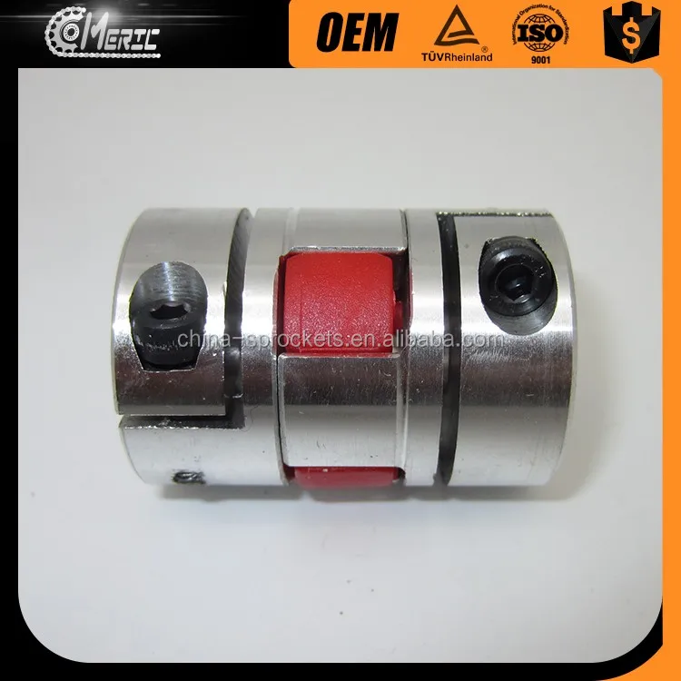 
2017 whole sale good price rubber coupling elements / precision rotex coupling shaft 