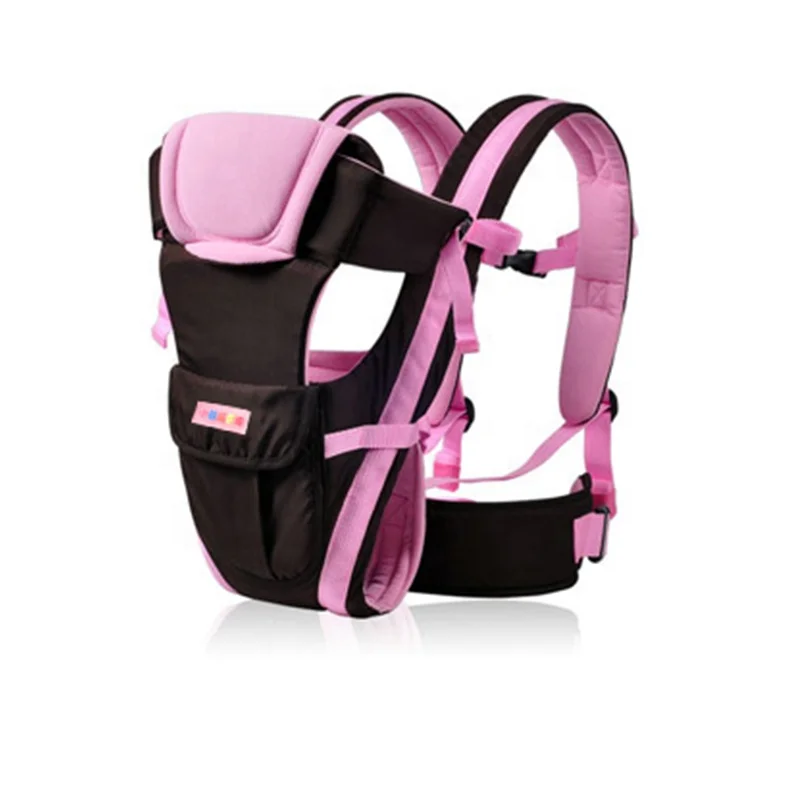 0-30 months ergonomic kids sling backpack pouch wrap Front Facing multifunctional baby carrier