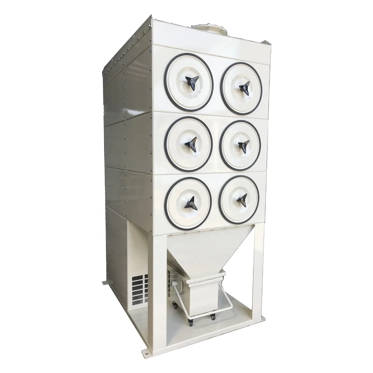 Glorair Factory Abrasive Blast Dust Collector Reliable Reverse Pulse dust collector bags