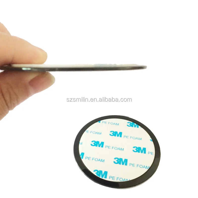 3M PE Foam Tape Car Vehicle Truck Dash Dashboard Car Mount Pad 80mm with Protective Film