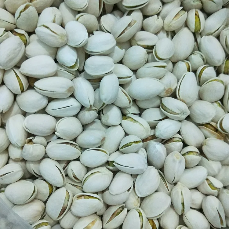  Оптовая продажа с завода вкусные жареные соленые фисташевые орехи по низкой цене