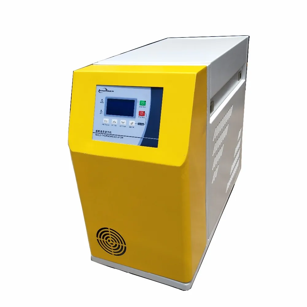 
mold temperature controller for injection machine with Oil Type-Safety Protect System 