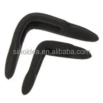 Manufacturer Magic Hair Foam Sponge Donut Twister Ponytail Bun Maker 2pcs