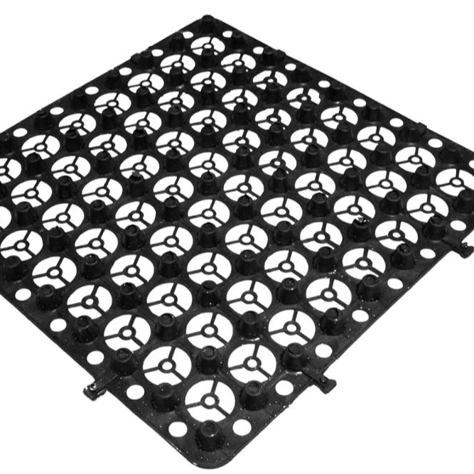 
Drainage and storage panel 