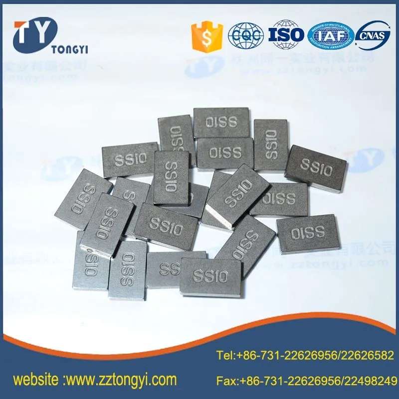 tungsten carbide sawtooth insert in the disc cutter used for paper plotter cutter blade