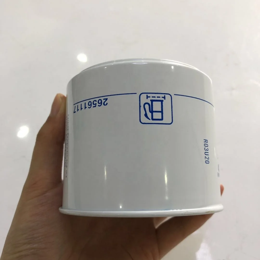 Топливный фильтр сепаратор воды для двигателя Perkins P556245 FF167