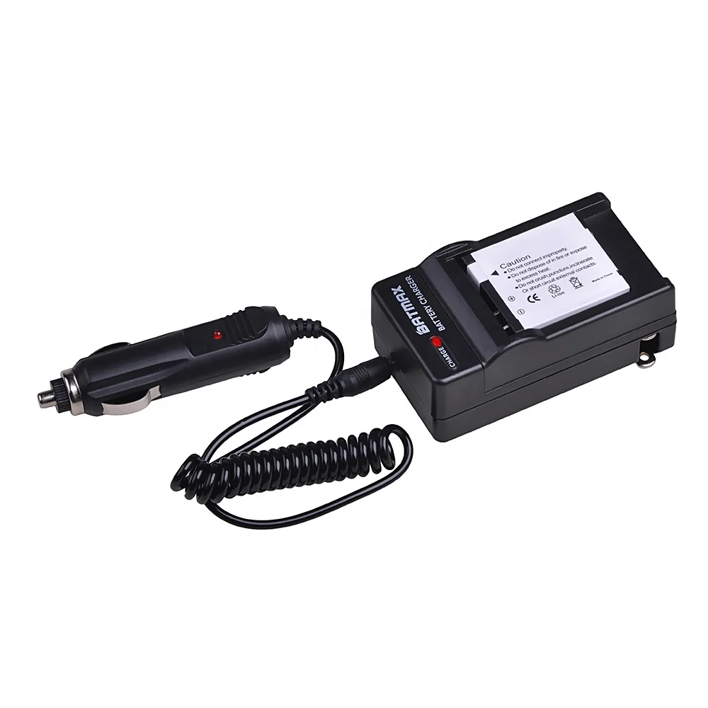 Batmax LP-E10, LP-E6, LP-E5, NB-11L, LP-E8, LP-E17, NB-4L, NB-8L,NB-5L Battery Charger for Canon IXUS 50 55 60 65 80 75 220 225