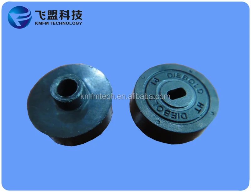 Банкомат части 49-016968-000F Diebold Opteva Зачистки Колеса 49016968000F