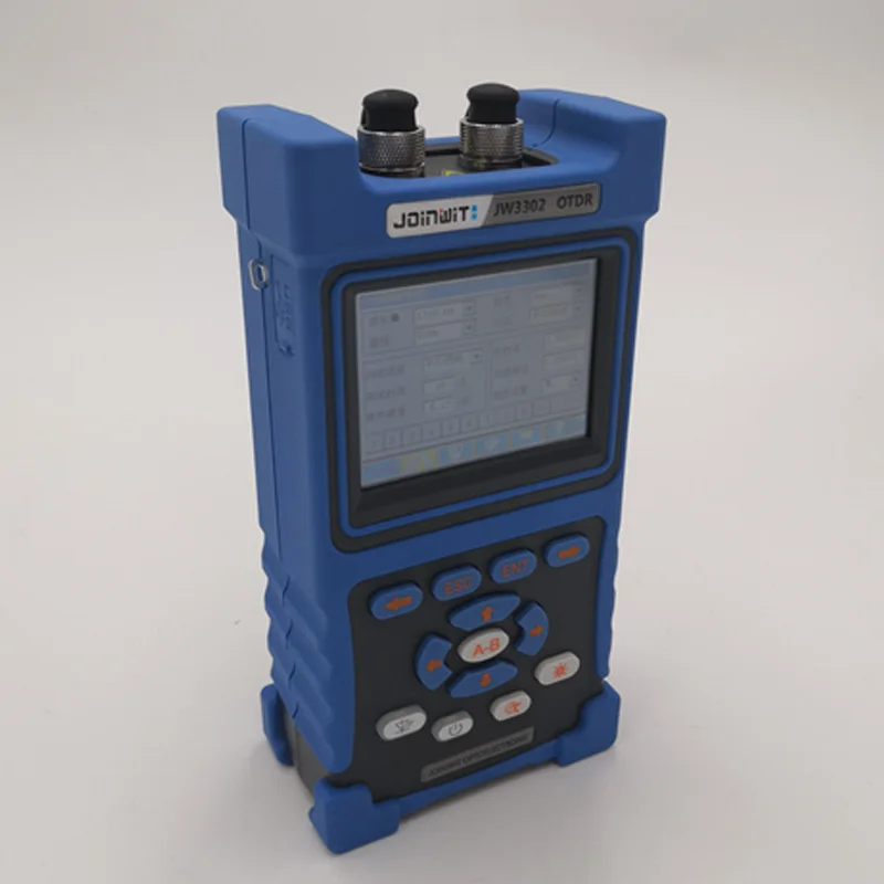 JoinWit, OTDR, Optical Time Domain Reflector, JW3302A, 30/28dB, OEM service, moderate price