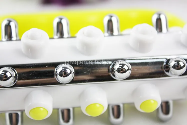 Nice Cellulite Massager Fat Removal Tool  Plastic Portable Hand Held Cellulite Portable Body Roller Massager